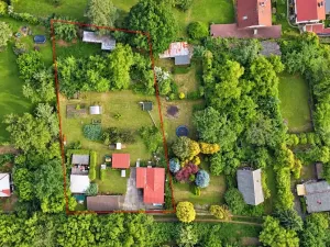 Prodej chaty, Mnichovice, Závěrka, 45 m2