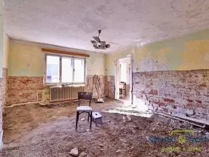 Prodej rodinného domu, Bohdaneč, 78 m2