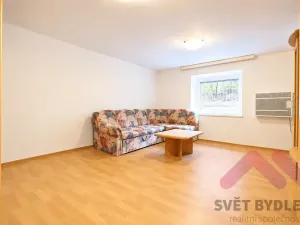 Pronájem bytu 2+kk, Praha - Nusle, Na Pankráci, 56 m2