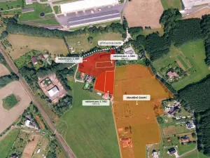 Prodej pozemku pro bydlení, Hnojník, 10270 m2