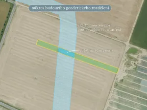 Prodej pole, Troubky, 3990 m2