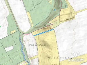 Prodej podílu pole, Přibice, 1131 m2
