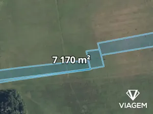 Prodej podílu pole, Nový Bydžov, 1419 m2