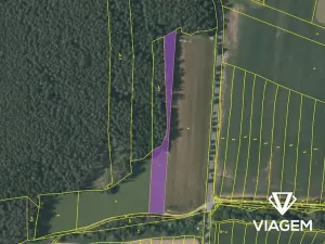 Prodej podílu pole, Manětín, 2247 m2