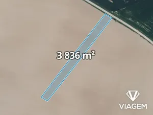 Prodej pole, Trojovice, 3836 m2