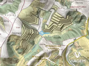 Prodej pole, Nikolčice, 11155 m2