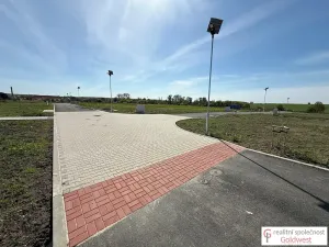 Prodej pozemku pro bydlení, Rožďalovice, 850 m2