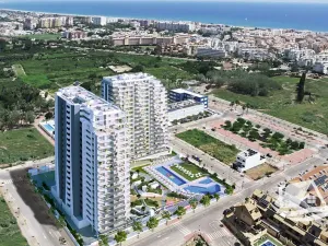 Prodej bytu 4+kk, Canet d'en Berenguer, Španělsko, 129 m2