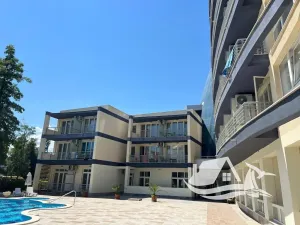 Prodej bytu 1+kk, Sveti Vlas, Bulharsko, 29 m2