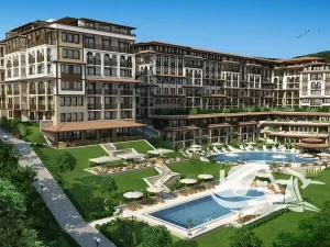 Prodej bytu 3+kk, Sveti Vlas, Bulharsko, 83 m2