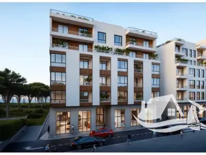 Prodej bytu 1+kk, Golem, Albánie, 26 m2