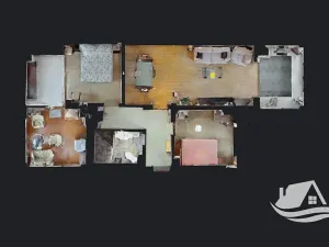 Prodej bytu 3+kk, Burgas, Bulharsko, 89 m2
