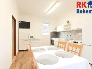 Pronájem rodinného domu, Tuchoraz, 72 m2