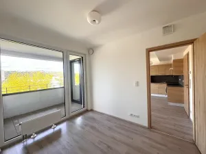 Pronájem bytu 2+kk, Praha - Holešovice, Jankovcova, 44 m2