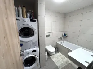 Pronájem bytu 2+kk, Praha - Holešovice, Jankovcova, 44 m2