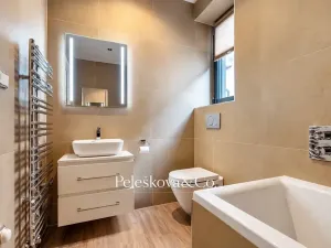 Prodej rodinného domu, Tuchoměřice, Polní, 383 m2