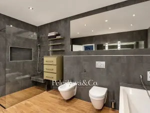 Prodej rodinného domu, Tuchoměřice, Polní, 383 m2