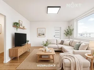 Pronájem bytu 2+1, Šumperk, Jugoslávská, 46 m2
