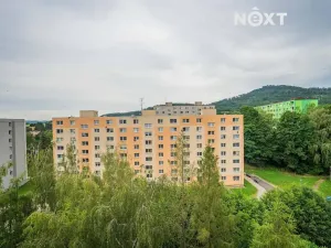 Pronájem bytu 2+1, Šumperk, Jugoslávská, 46 m2