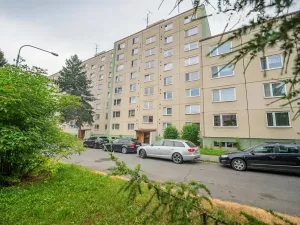 Pronájem bytu 2+1, Šumperk, Jugoslávská, 46 m2