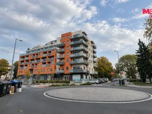 Pronájem bytu 4+kk, Olomouc - Hodolany, Nezvalova, 117 m2