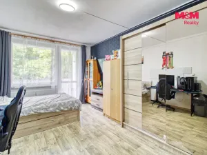 Pronájem bytu 3+1, Chomutov, Kamenná, 76 m2
