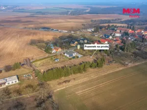Prodej pozemku pro bydlení, Střemy - Jenichov, 1822 m2