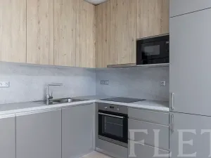 Pronájem bytu 2+kk, Praha - Řeporyje, Haenkeho, 47 m2