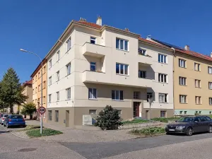 Prodej bytu 2+kk, Brno, Bělohorská, 48 m2