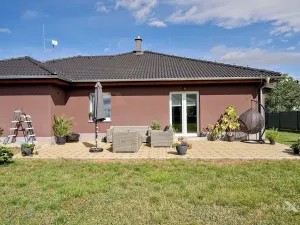 Pronájem rodinného domu, Postřižín, Lišková, 150 m2
