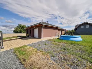 Pronájem rodinného domu, Postřižín, Lišková, 150 m2