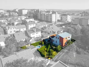 Prodej vícegeneračního domu, Letovice, V chaloupkách, 160 m2