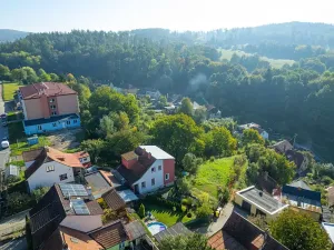 Prodej vícegeneračního domu, Letovice, V chaloupkách, 160 m2
