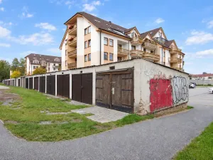 Prodej garáže, České Budějovice, 17 m2