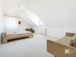 Prodej rodinného domu, Hrochův Týnec, 356 m2