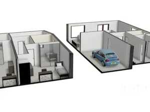 Prodej rodinného domu, Čížová, 174 m2