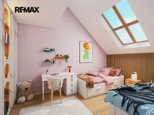 Prodej bytu 4+kk, Praha - Žižkov, Seifertova, 80 m2