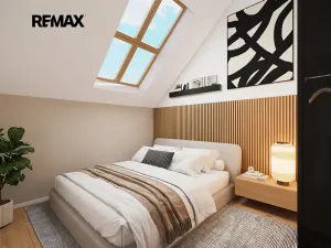 Prodej bytu 4+kk, Praha - Žižkov, Seifertova, 80 m2