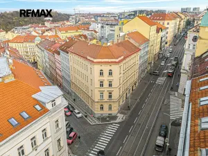Prodej bytu 4+kk, Praha - Žižkov, Seifertova, 80 m2