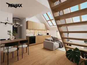 Prodej bytu 3+kk, Praha - Žižkov, Seifertova, 65 m2