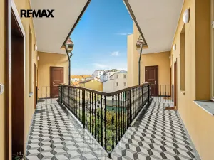 Prodej bytu 2+kk, Praha - Žižkov, Seifertova, 58 m2