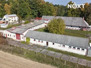 Prodej výrobních prostor, Jindřichův Hradec, 9726 m2