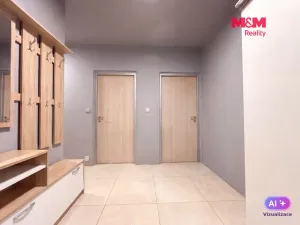 Prodej bytu 3+1, Chomutov, Písečná, 64 m2