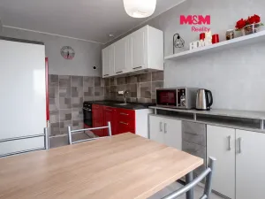 Prodej bytu 4+1, Teplice, Pod hvězdárnou, 76 m2
