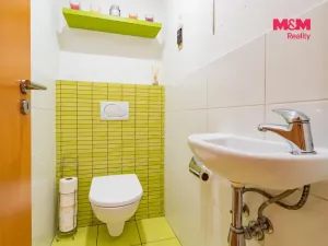 Prodej bytu 3+kk, České Budějovice - České Budějovice 3, Staroměstská, 64 m2