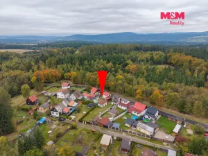Prodej rodinného domu, Jindřichovice, 63 m2