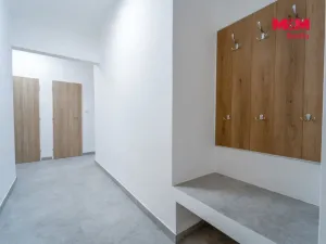Pronájem bytu 3+kk, Plzeň - Východní Předměstí, Francouzská třída, 55 m2