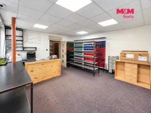 Pronájem obchodního prostoru, Hostinné, Labská fortna, 40 m2