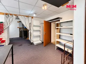 Pronájem obchodního prostoru, Hostinné, Labská fortna, 40 m2
