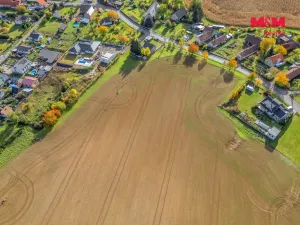 Prodej pozemku pro bydlení, Heřmanův Městec - Chotěnice, 13343 m2